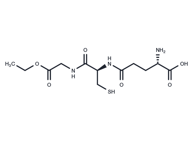 Glutathione ethyl ester