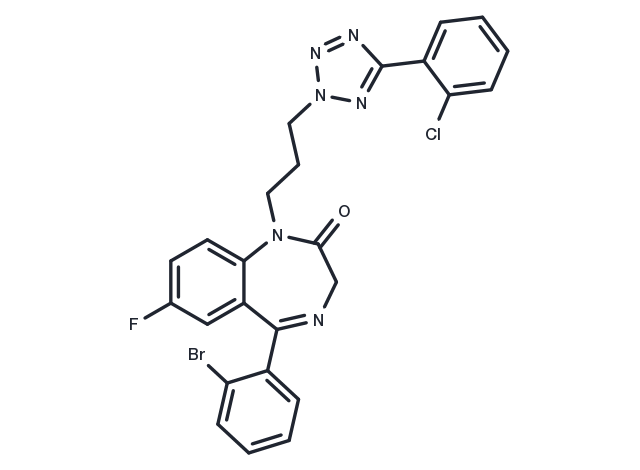 Antifungal agent 84 Chemical Structure