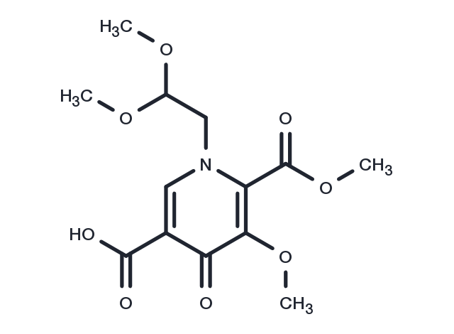 Dolutegravir intermediate-1 Chemical Structure