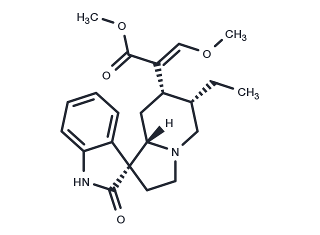 Corynoxine B Chemical Structure