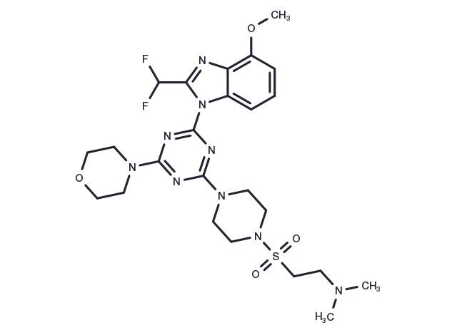 SN32976 Chemical Structure