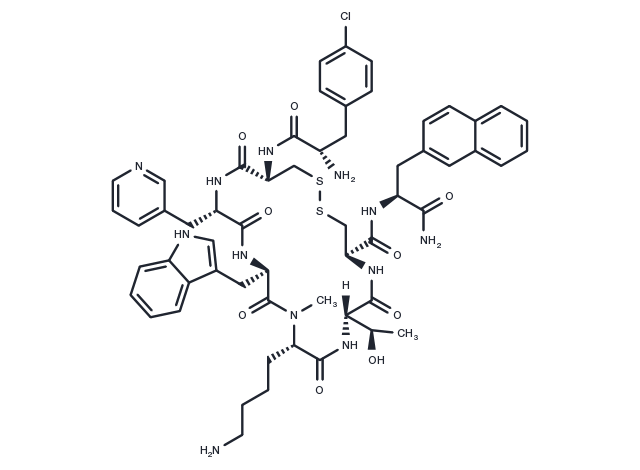 PRL 3195 Chemical Structure