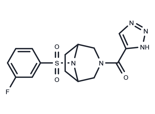 Obafistat Chemical Structure