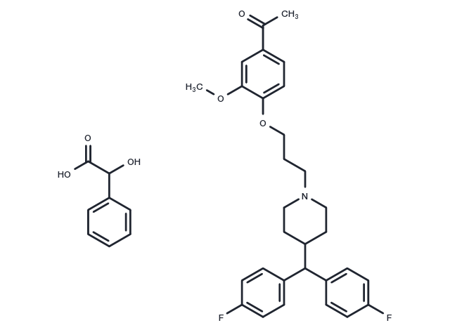AHR-5360 Chemical Structure