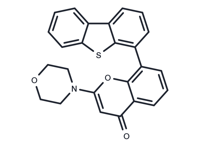 KU-57788 Chemical Structure