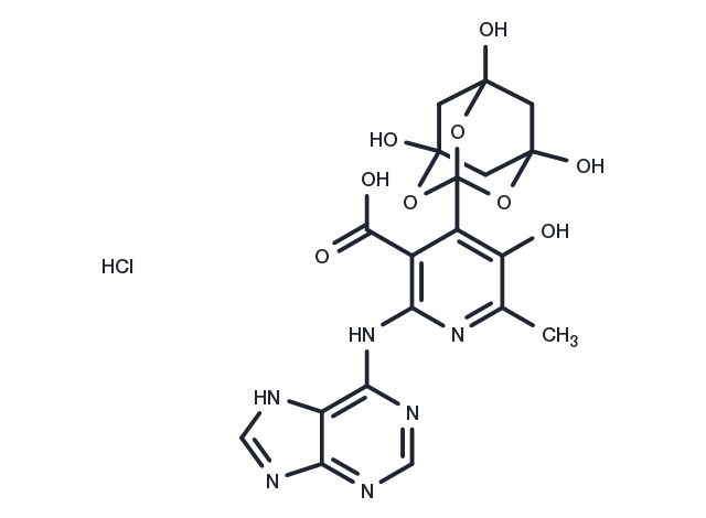 Adeninobananin Chemical Structure
