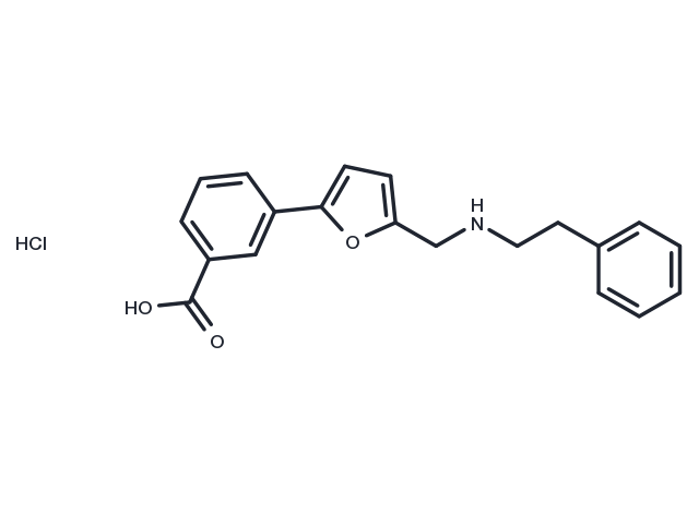 CPD7 HCl Chemical Structure