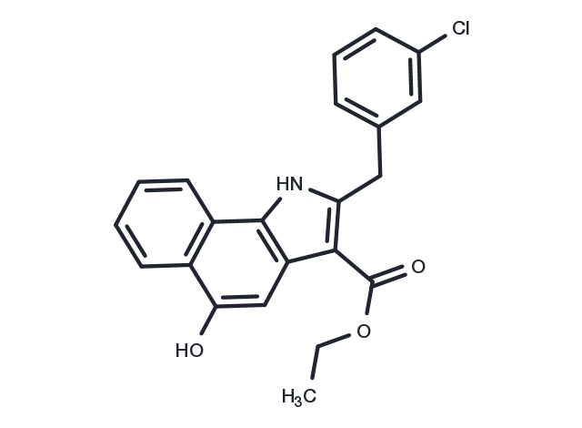 CAY10606 Chemical Structure