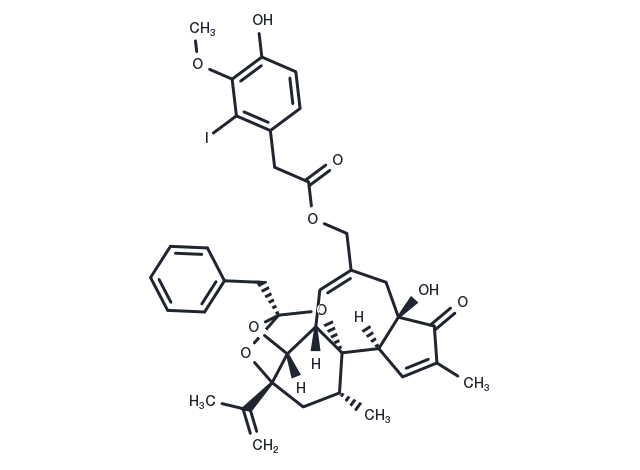6'-Iodoresiniferatoxin Chemical Structure