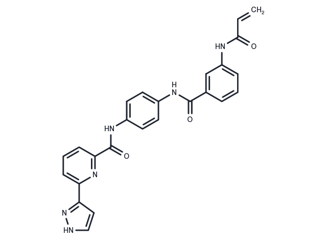 JH-X-119-01 Chemical Structure