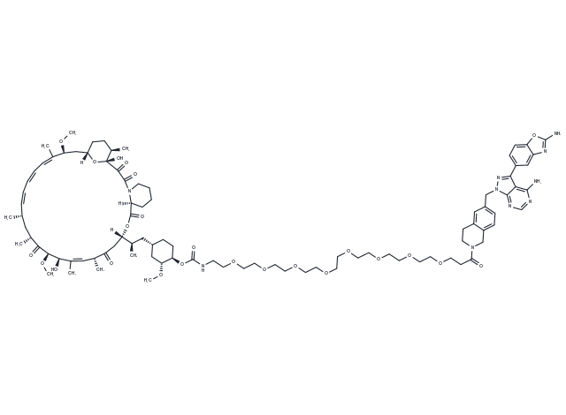 (32-Carbonyl)-RMC-5552 Chemical Structure