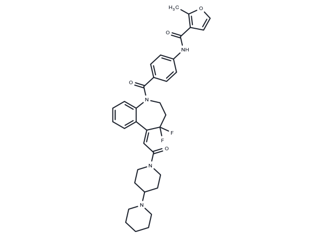 YM 218 Chemical Structure