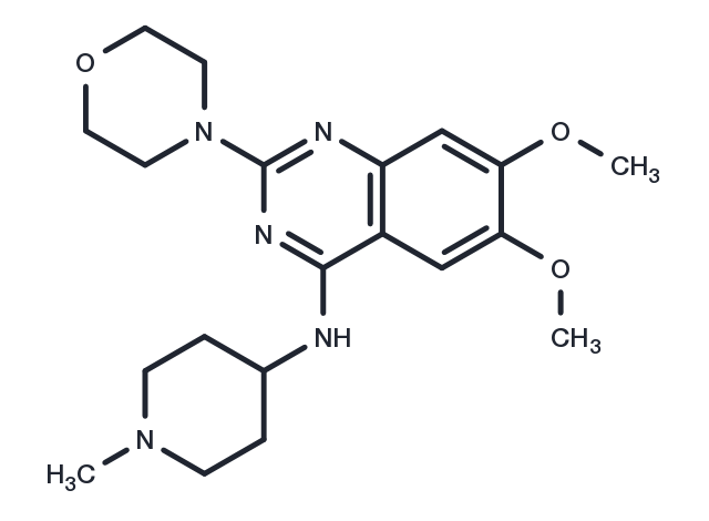 MS0124 Chemical Structure