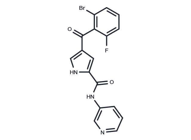 ERK5-IN-2 Chemical Structure