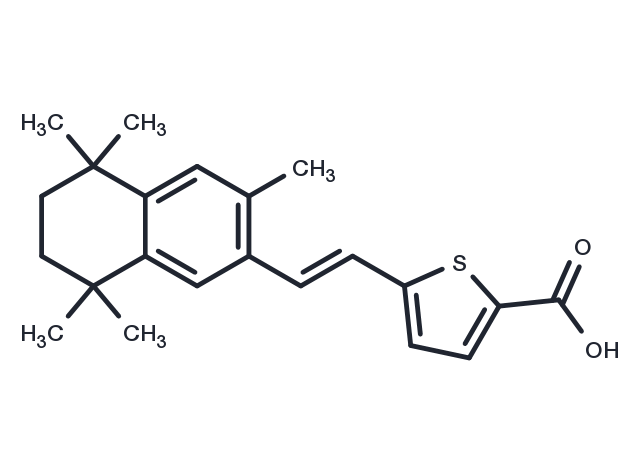 AGN 191864 Chemical Structure