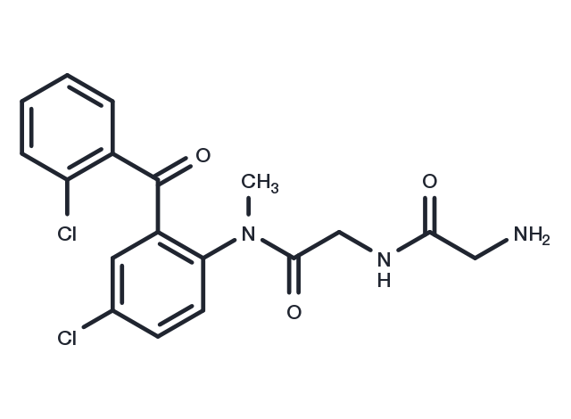 Lorzafone Chemical Structure