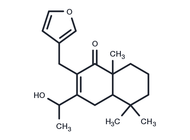 6-Dehydroxy-8-hydroxygaleopsinolone Chemical Structure