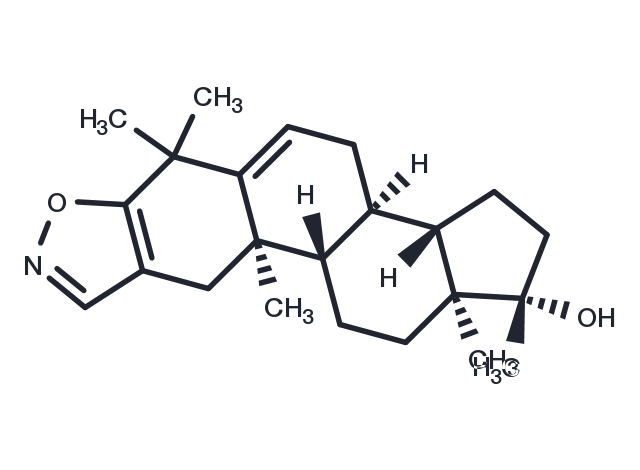 Azastene Chemical Structure