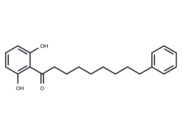 Malabaricone A Chemical Structure