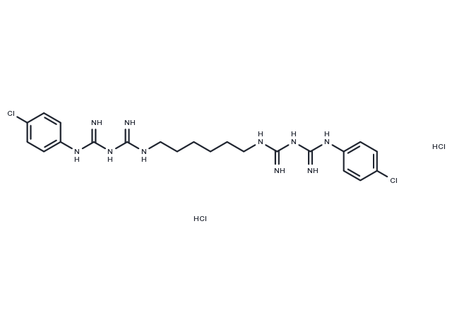 Chlorhexidine dihydrochloride