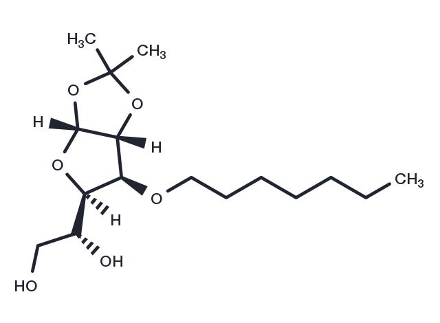 Seprilose Chemical Structure