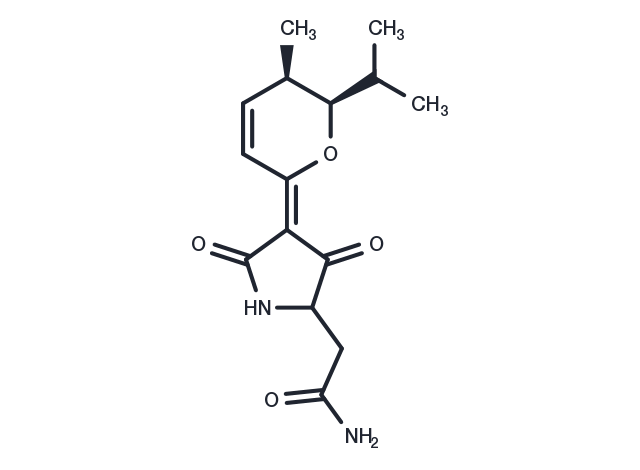 Bripiodionene Chemical Structure