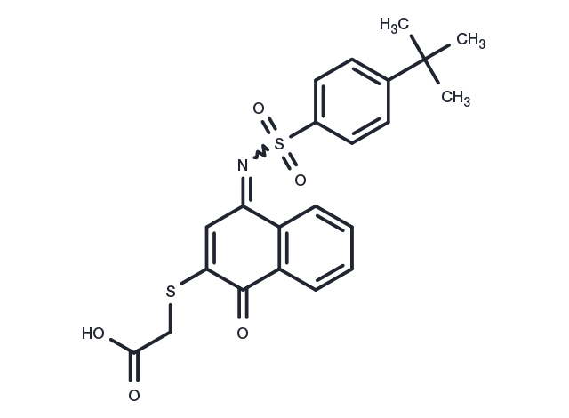 KPT-6566 Chemical Structure