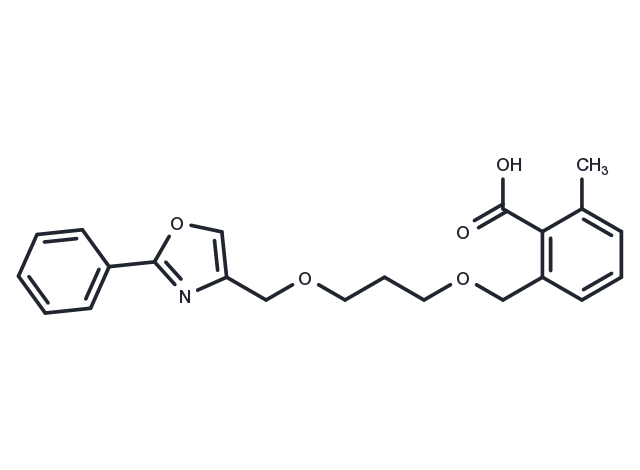 AVE-8134 Chemical Structure