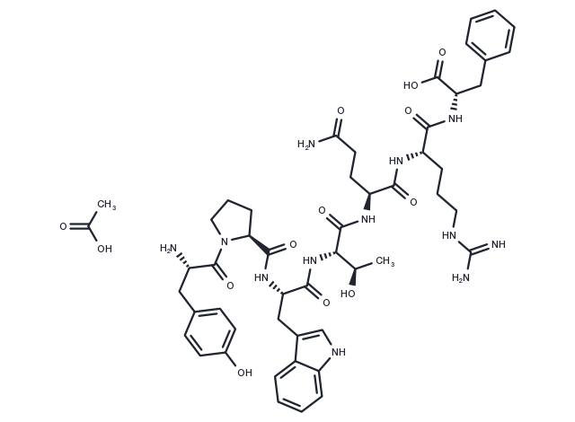 Hemorphin-7 acetate(152685-85-3 free base)