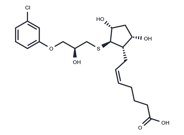 Luprostenol Chemical Structure