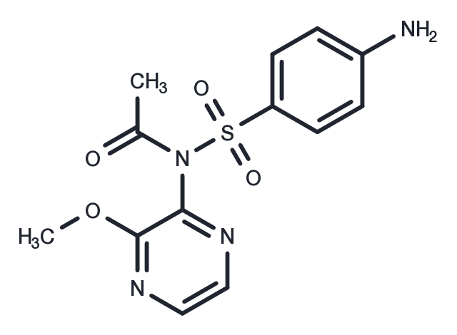 Acetylazide Chemical Structure