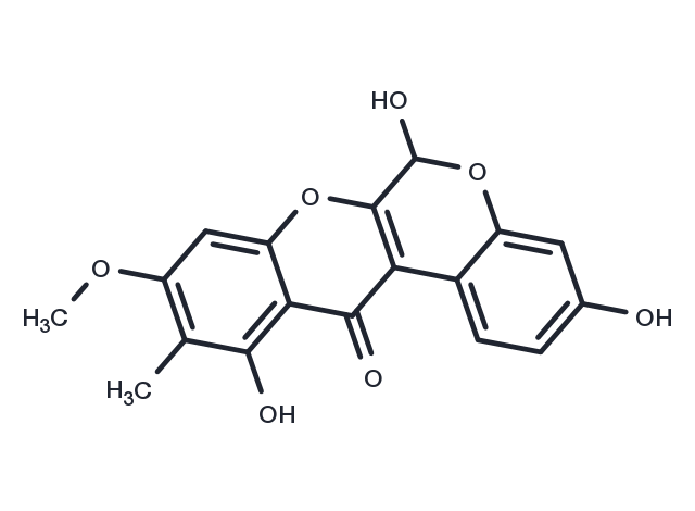 Mirabijalone D Chemical Structure