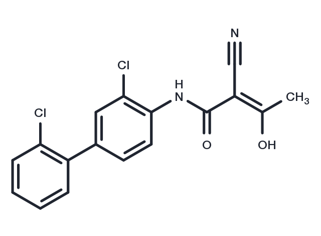 DHODH-IN-4 Chemical Structure