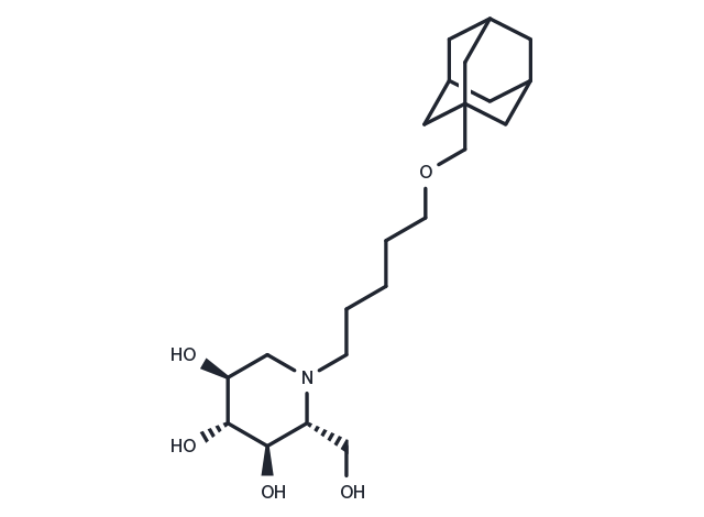 AMP-Deoxynojirimycin