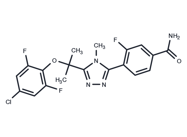 ASP3662 Chemical Structure