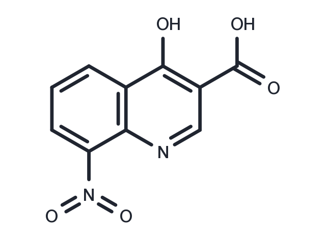 DNA2 inhibitor C5 Chemical Structure
