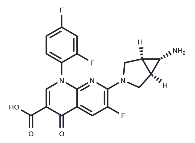 Trovafloxacin