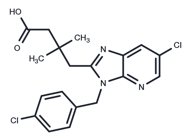 Mipitroban Chemical Structure