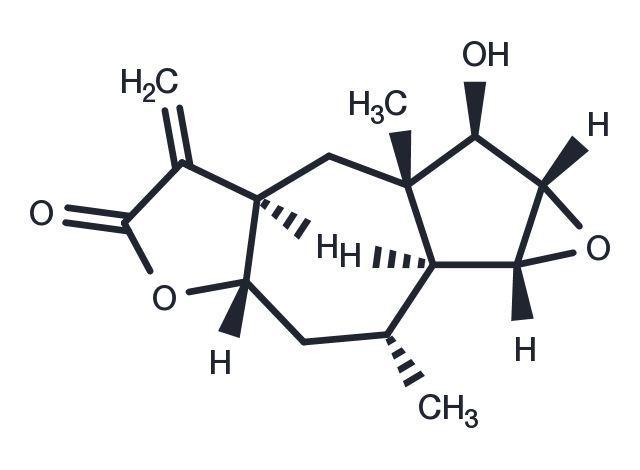 Amaralin Chemical Structure