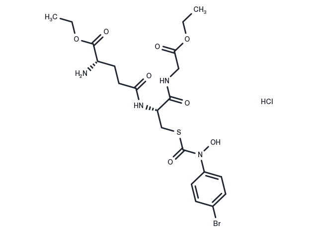Glyoxalase I inhibitor Chemical Structure