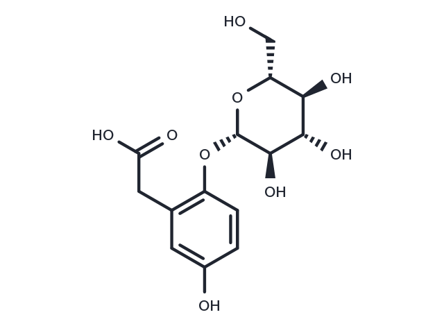 Phaseoloidin Chemical Structure