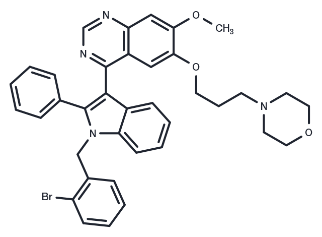YS-370 Chemical Structure