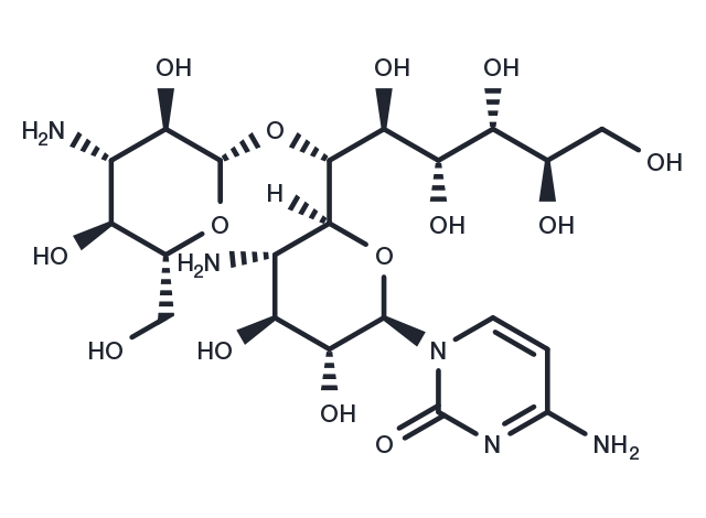 Hikizimycin Chemical Structure