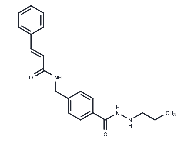 HDAC3 Inhibitor Chemical Structure