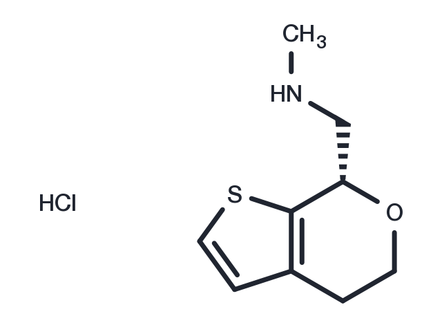 SEP-363856 hydrochloride Chemical Structure