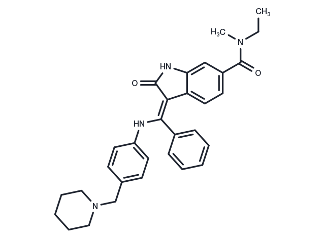 BIBF0775 Chemical Structure