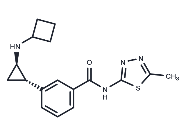 T-448 free base Chemical Structure
