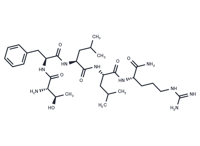 TFLLR-NH2 Chemical Structure