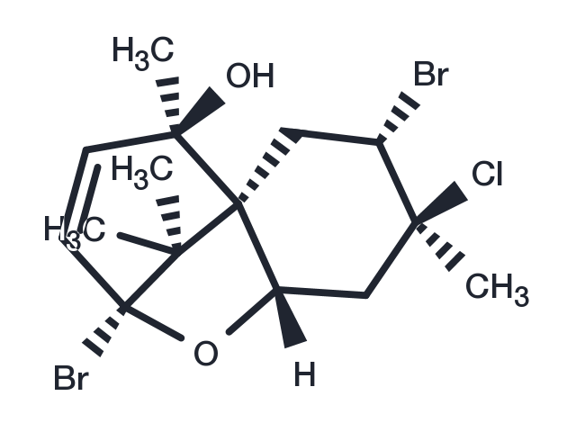 Pacifenol Chemical Structure