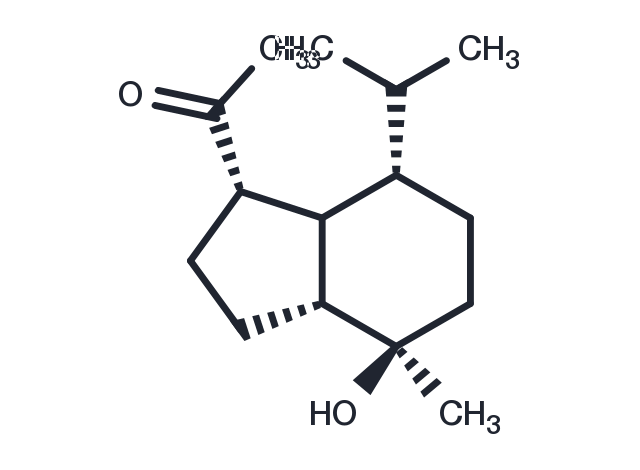 Oplopanone Chemical Structure